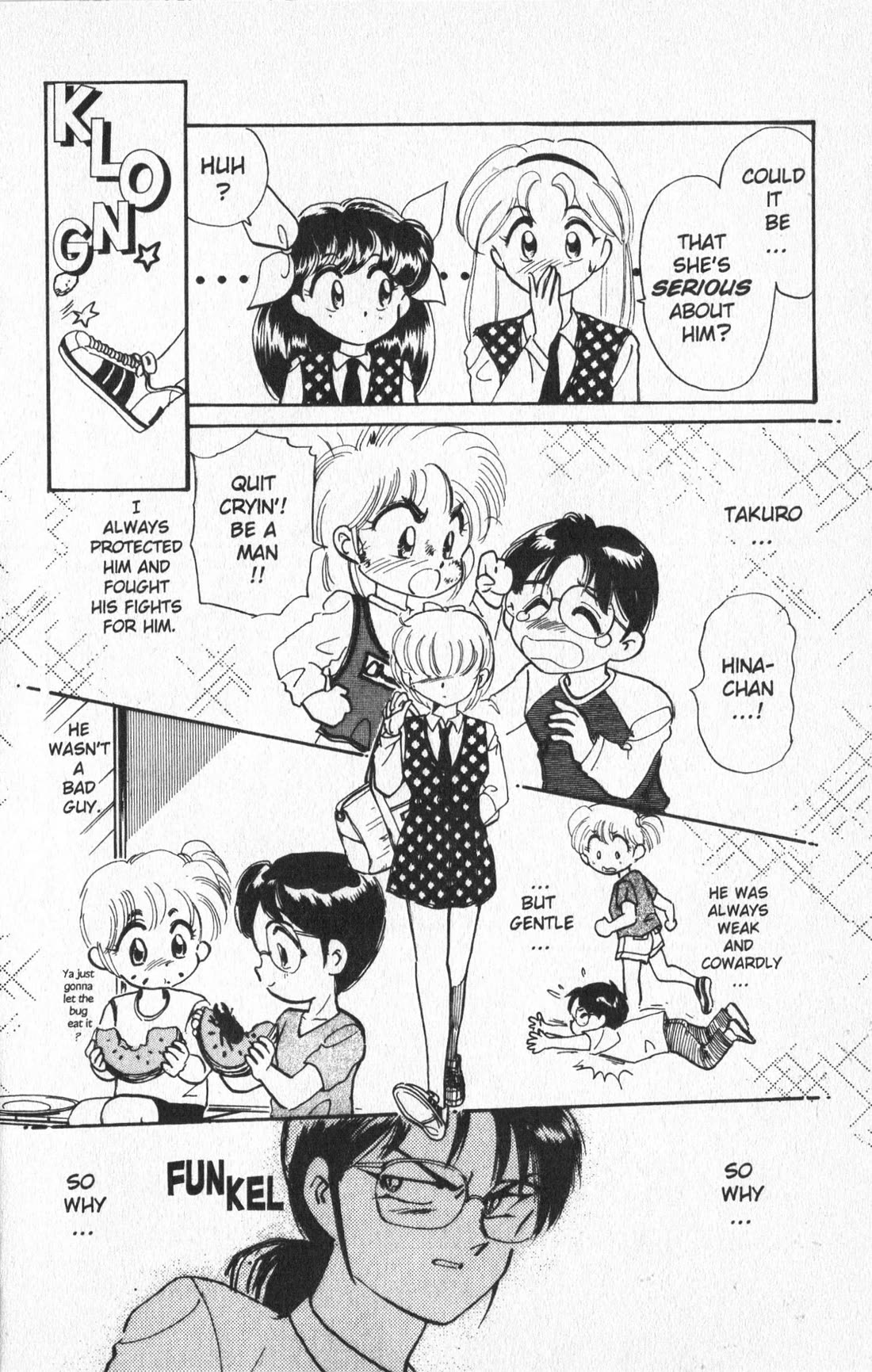 Wedding Peach Chapter 16 page 34 - Chapter 16
