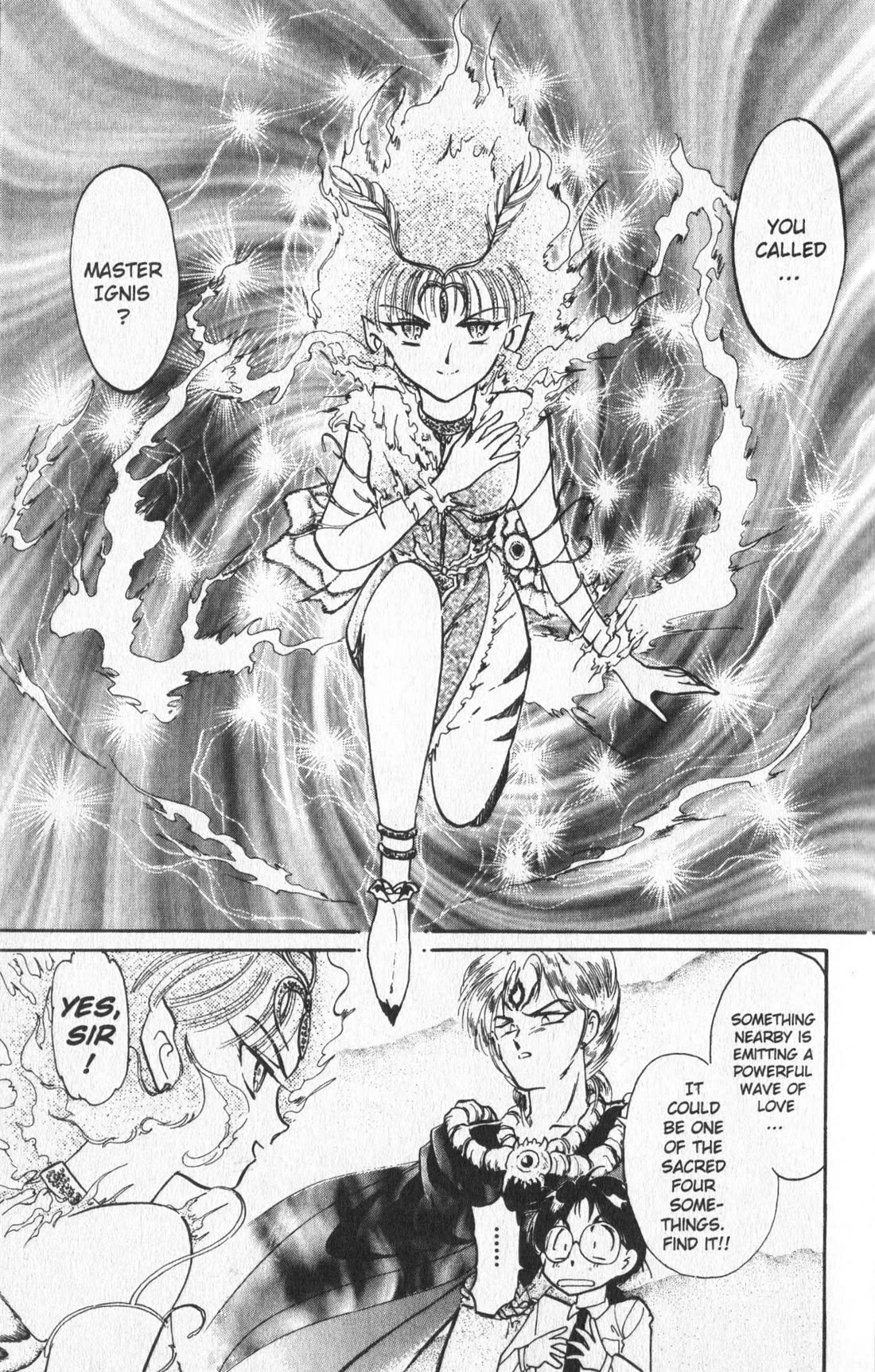 Wedding Peach Chapter 16 page 37 - Chapter 16