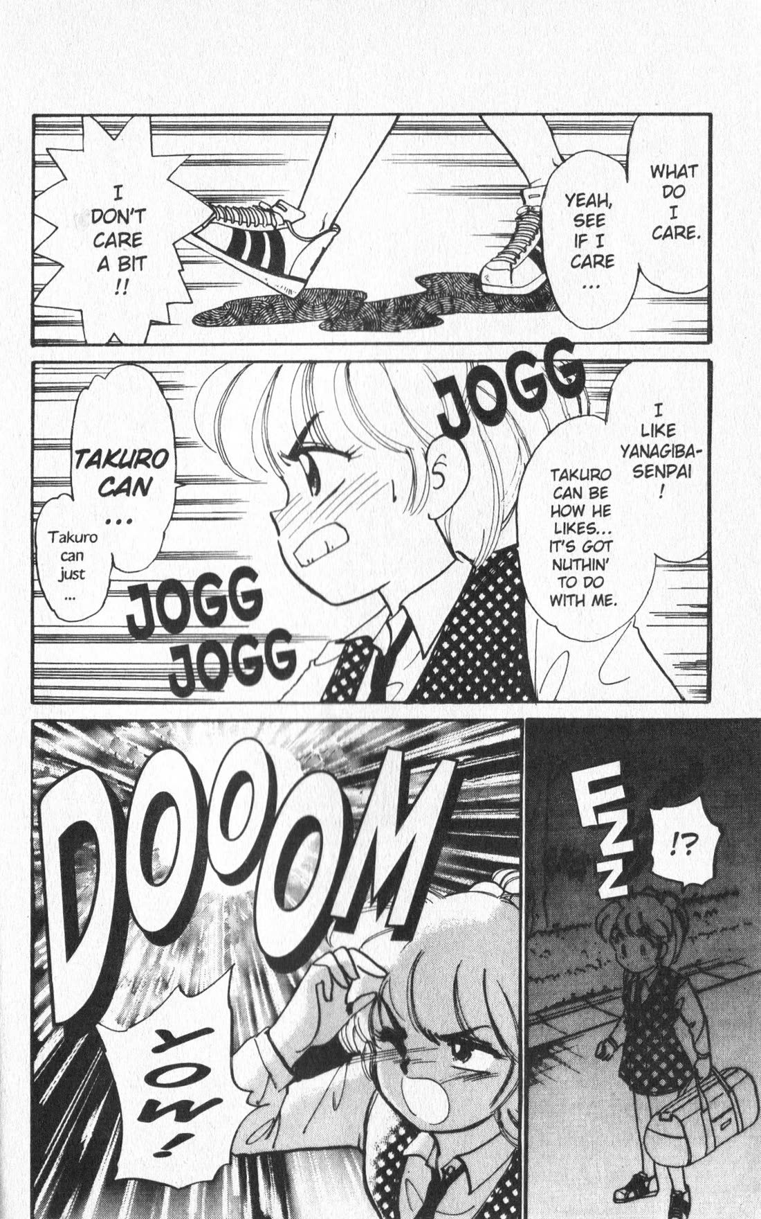 Wedding Peach Chapter 16 page 38 - Chapter 16