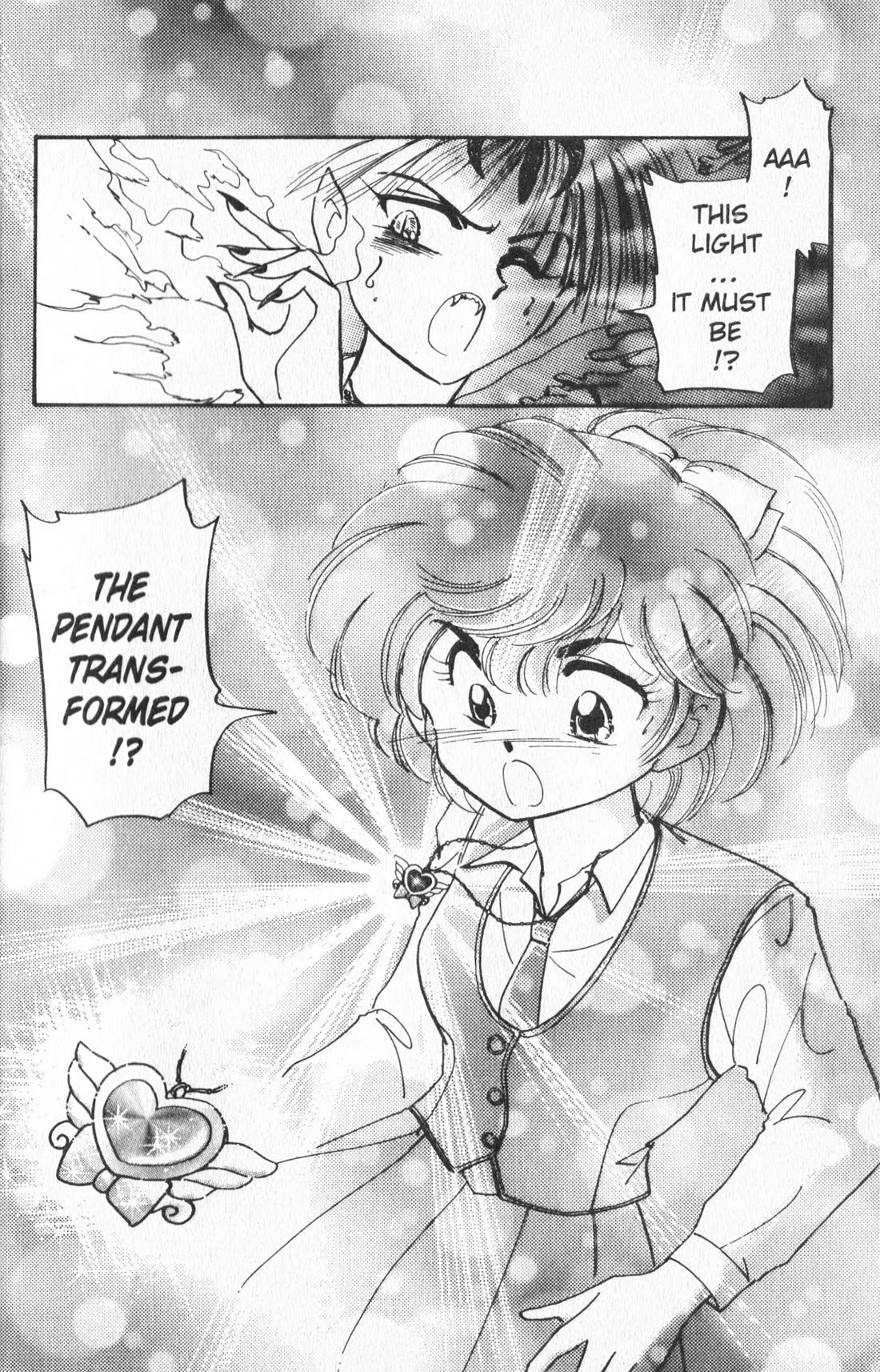 Wedding Peach Chapter 16 page 42 - Chapter 16
