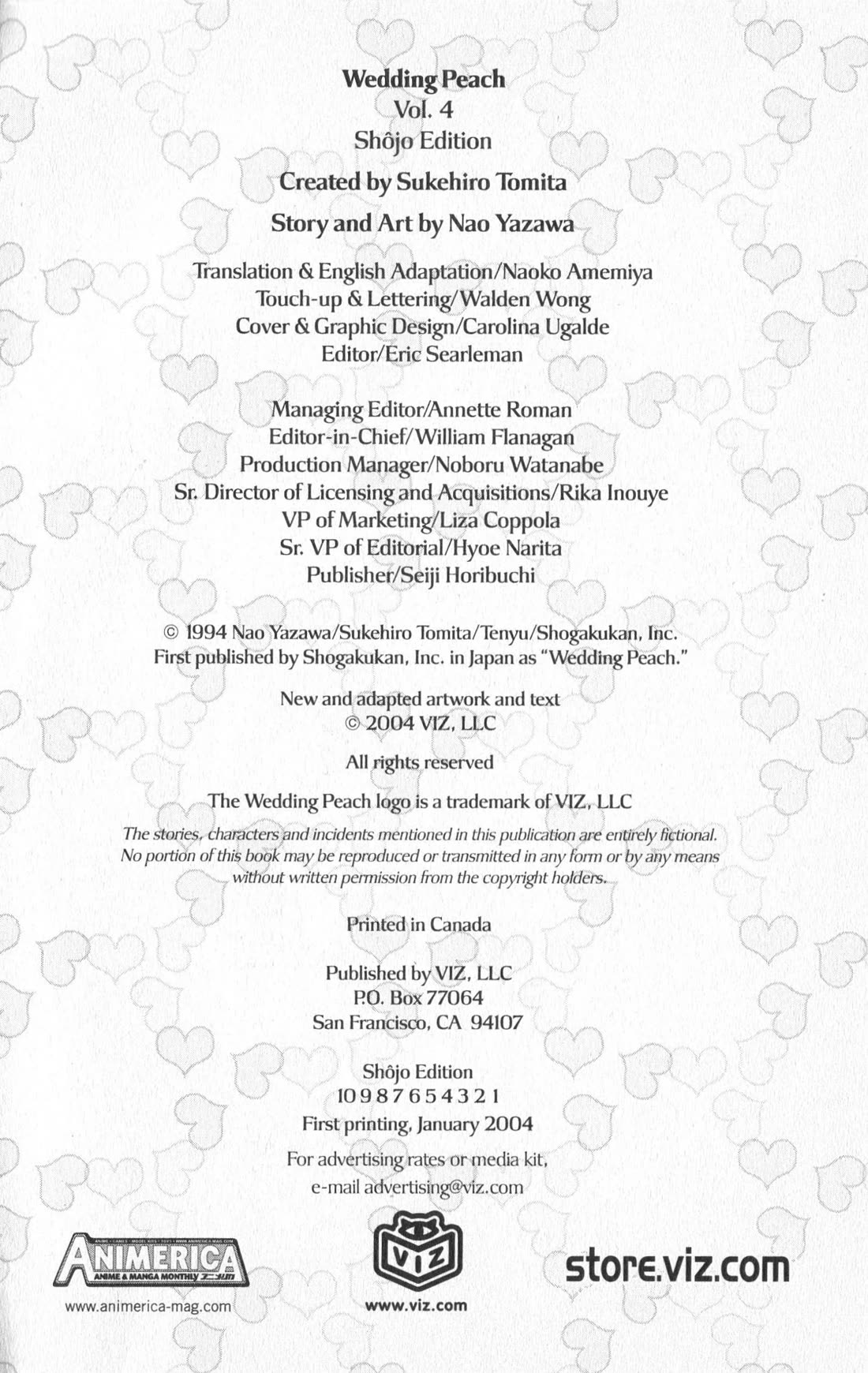 Wedding Peach Chapter 16 page 5 - Chapter 16