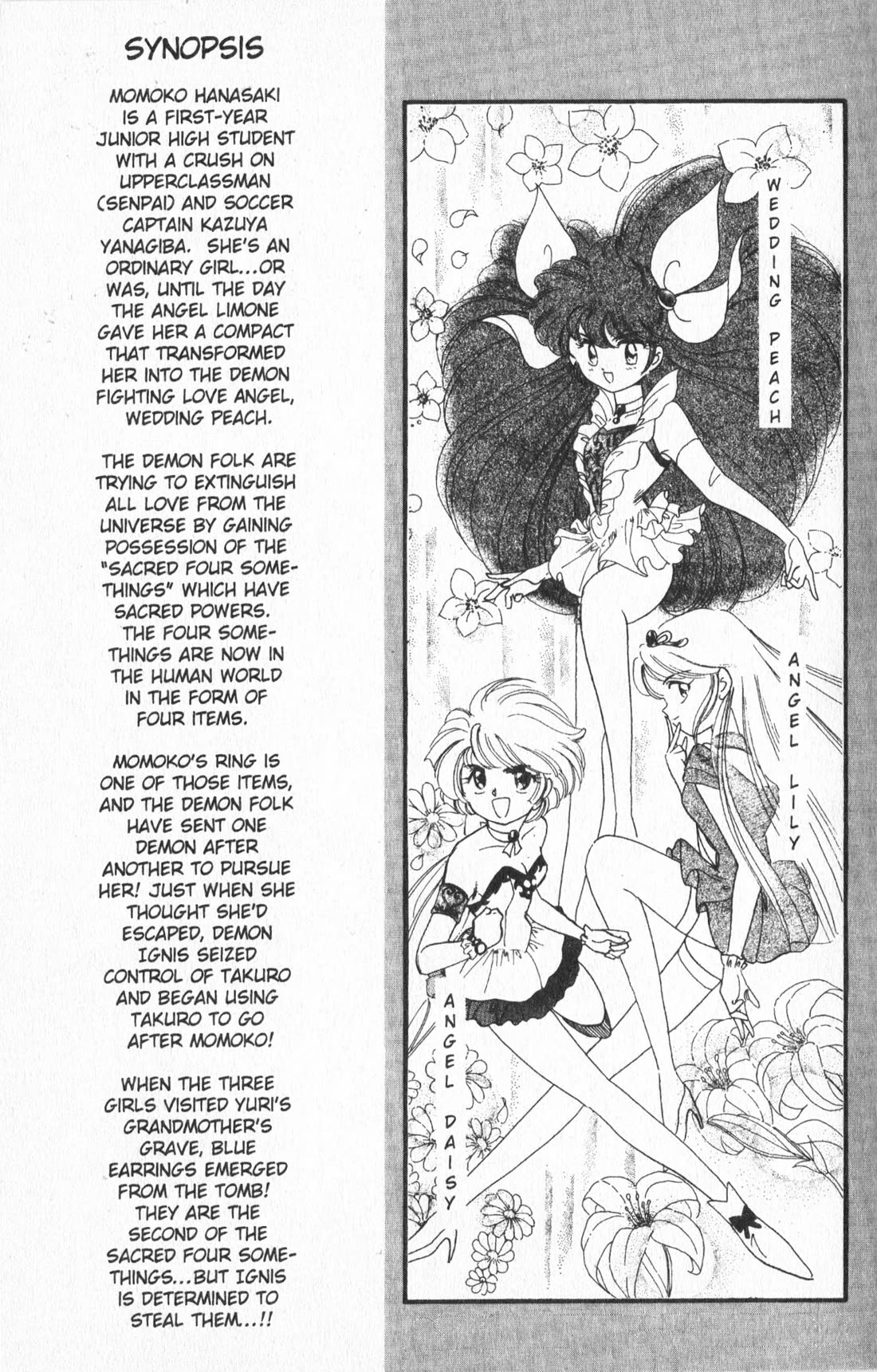 Wedding Peach Chapter 16 page 8 - Chapter 16