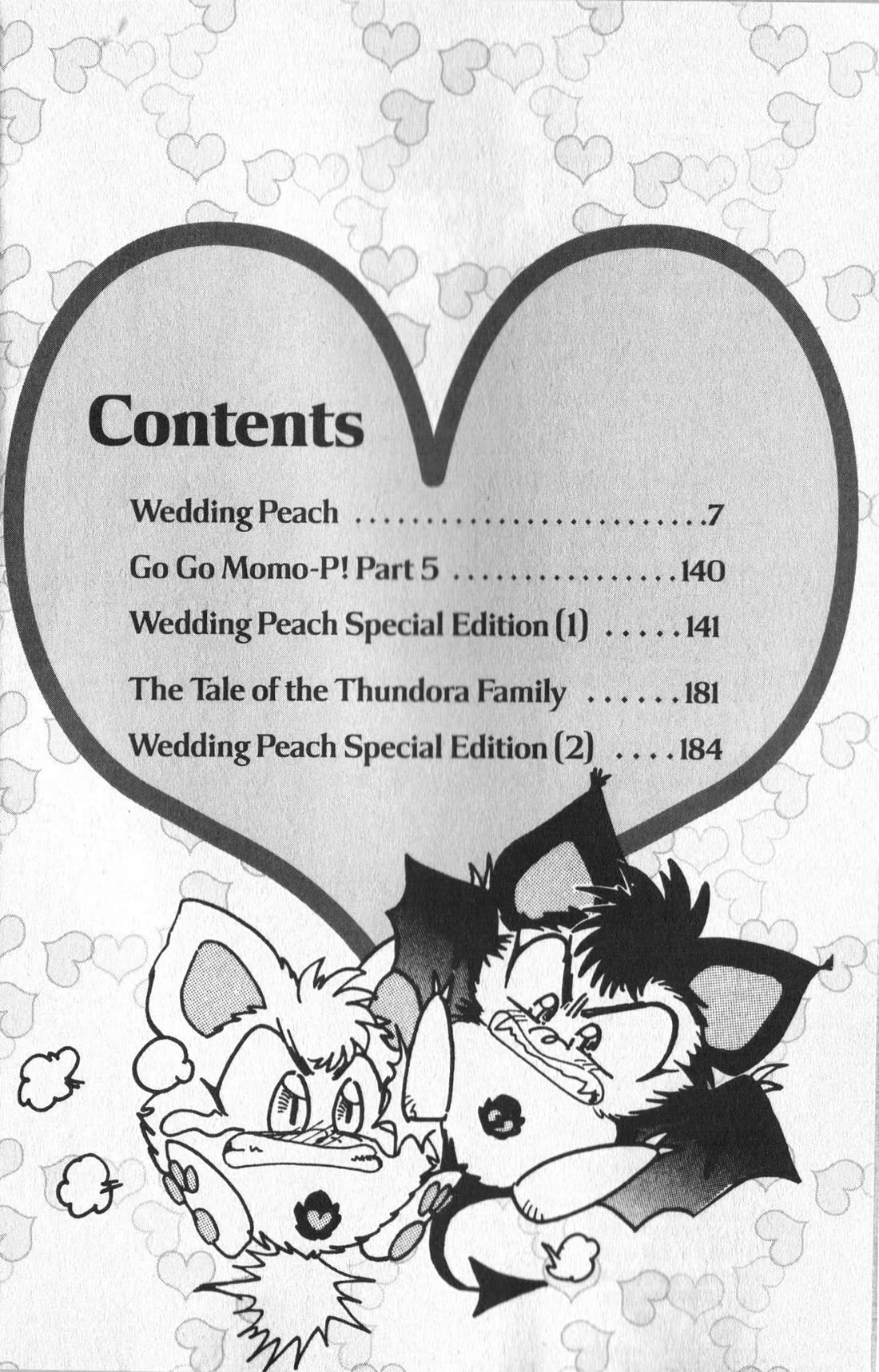 Wedding Peach Chapter 16 page 9 - Chapter 16