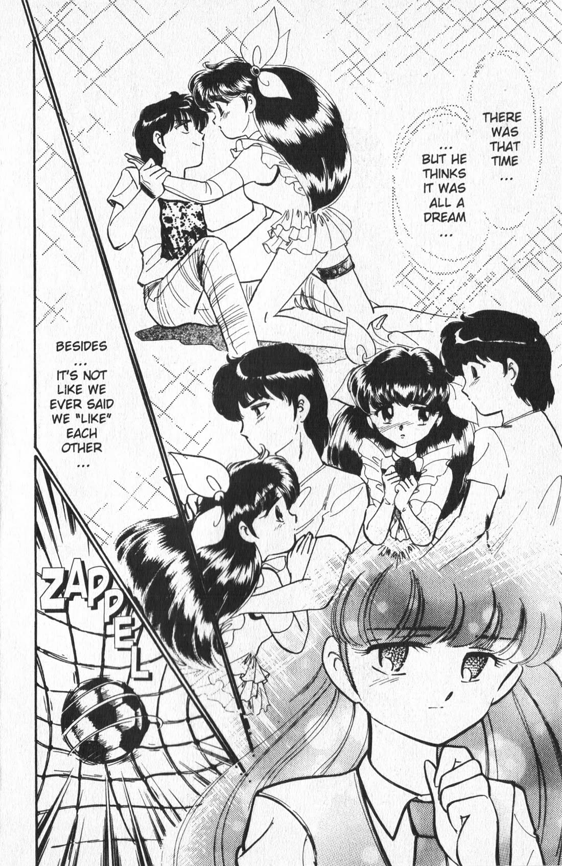 Wedding Peach Chapter 17 page 26 - Chapter 17