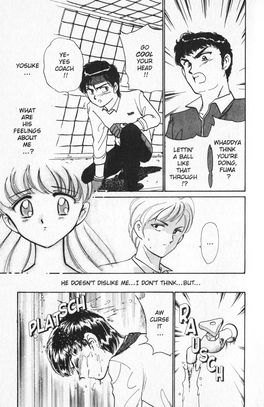 Wedding Peach Chapter 17 page 27 - Chapter 17
