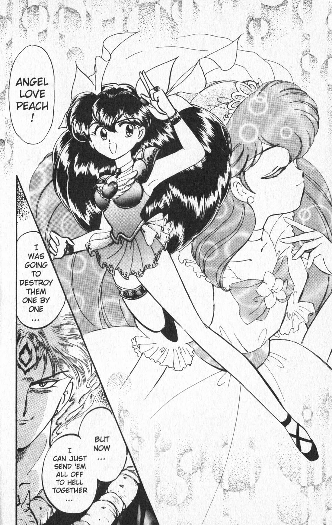 Wedding Peach Chapter 18 page 10 - Chapter 18