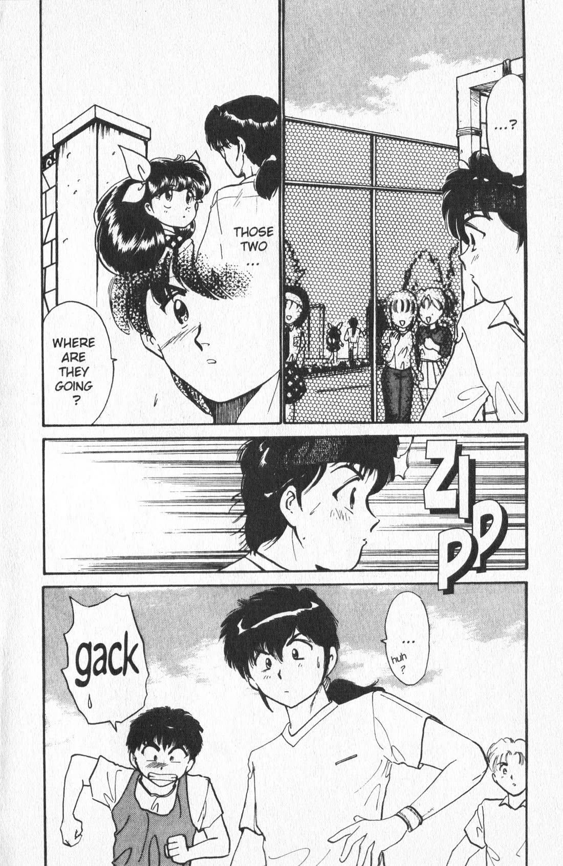 Wedding Peach Chapter 18 page 2 - Chapter 18