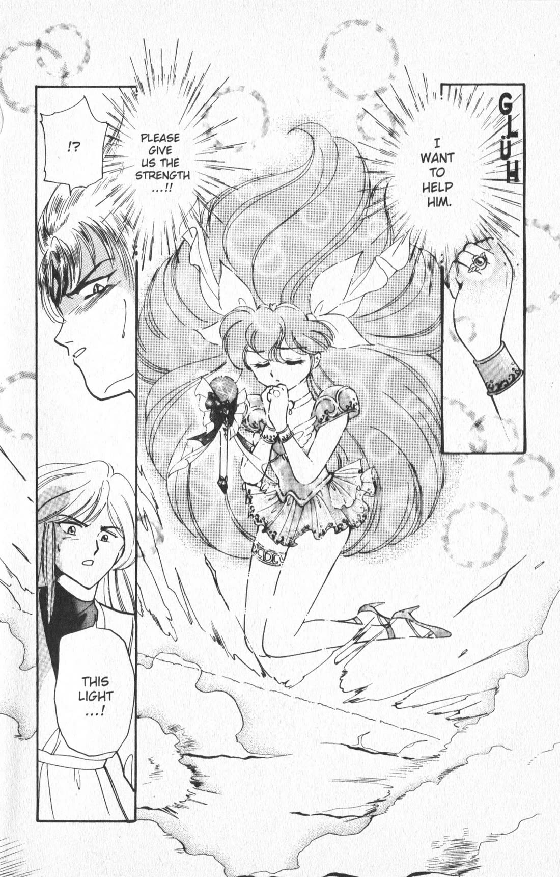 Wedding Peach Chapter 18 page 20 - Chapter 18