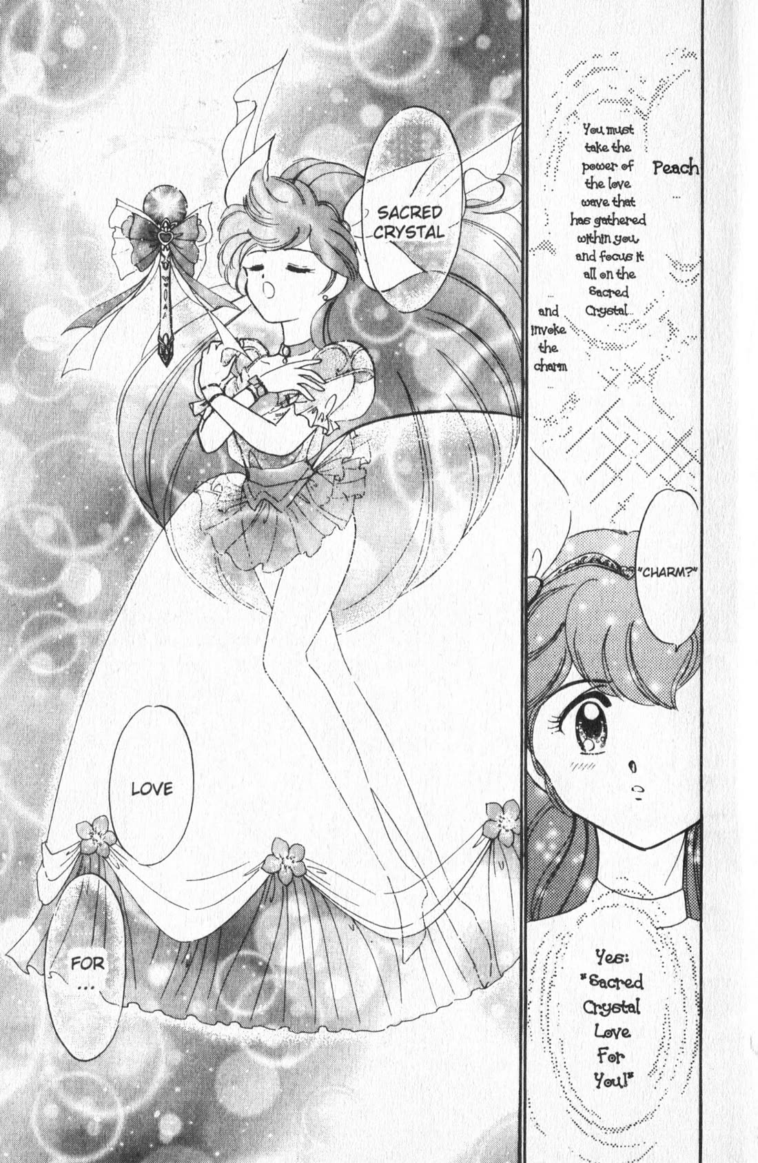 Wedding Peach Chapter 18 page 23 - Chapter 18