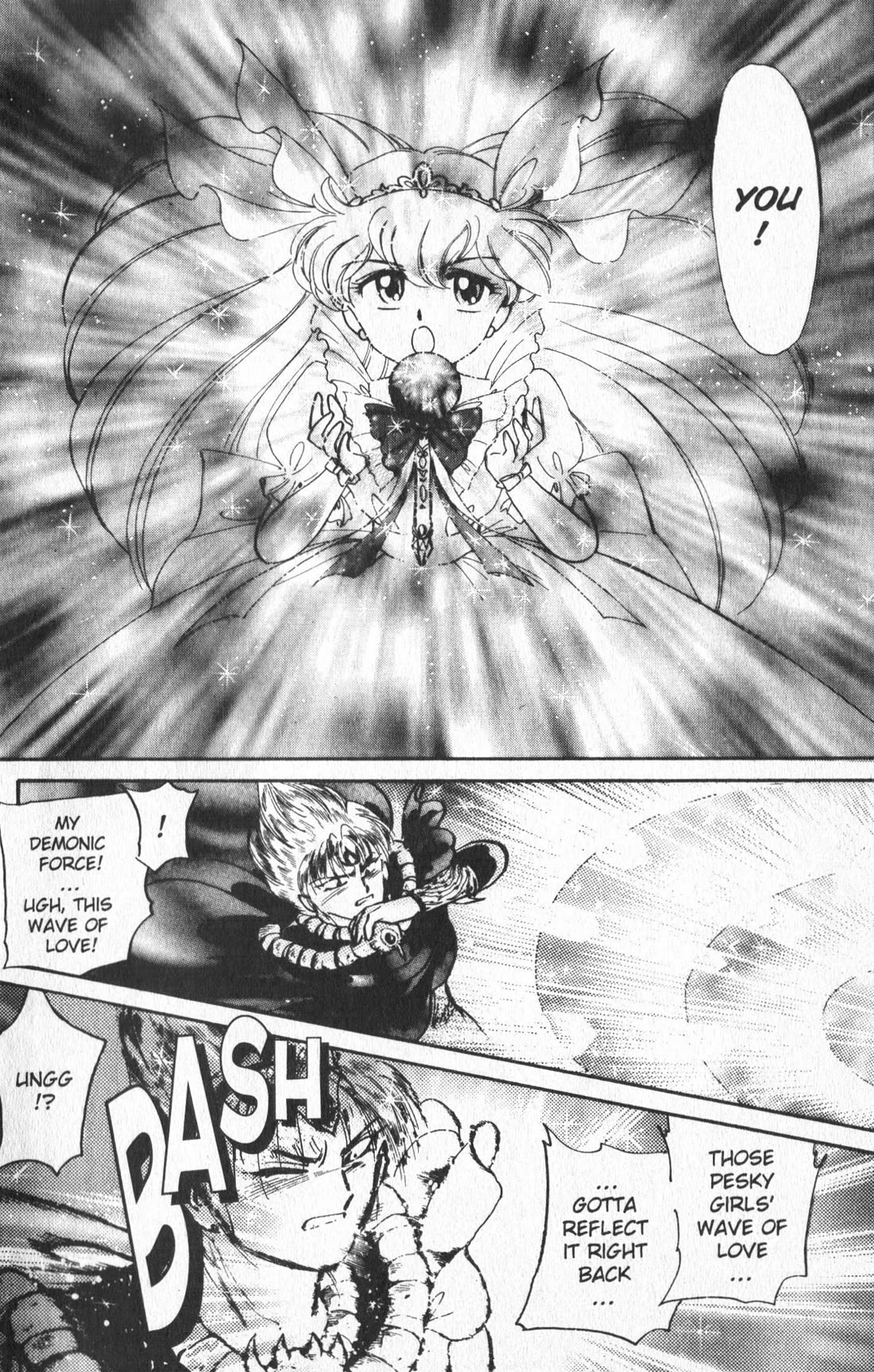 Wedding Peach Chapter 18 page 24 - Chapter 18