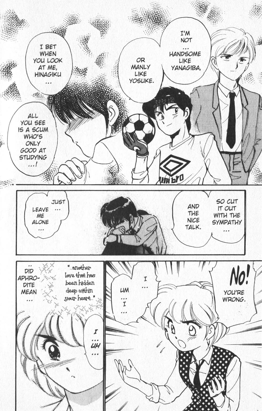 Wedding Peach Chapter 18 page 28 - Chapter 18