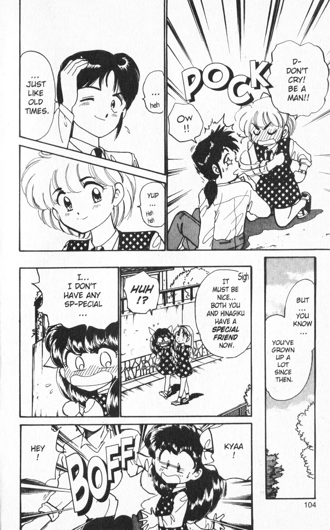 Wedding Peach Chapter 18 page 30 - Chapter 18