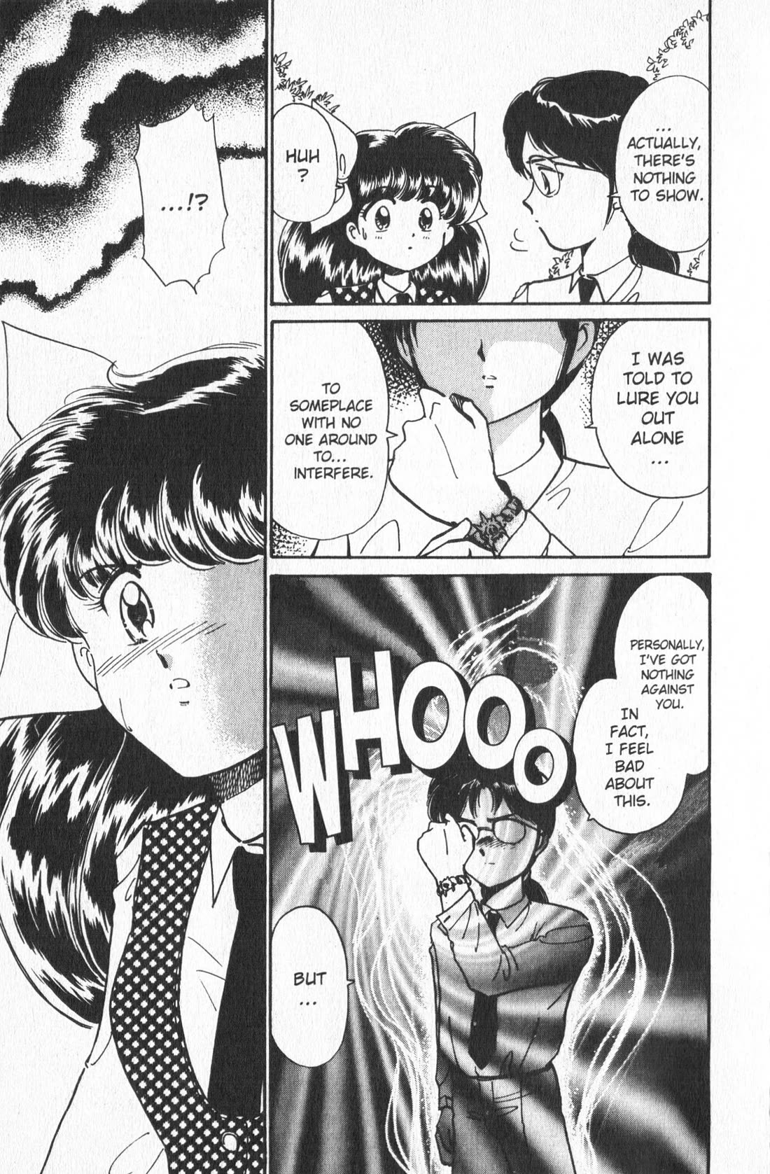 Wedding Peach Chapter 18 page 5 - Chapter 18