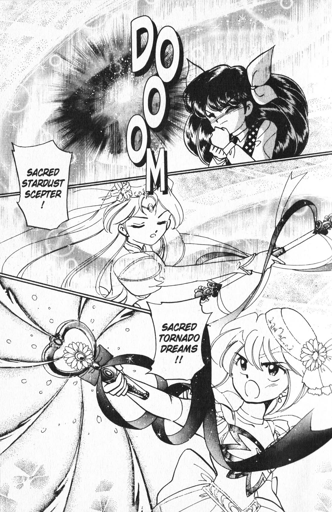 Wedding Peach Chapter 18 page 7 - Chapter 18