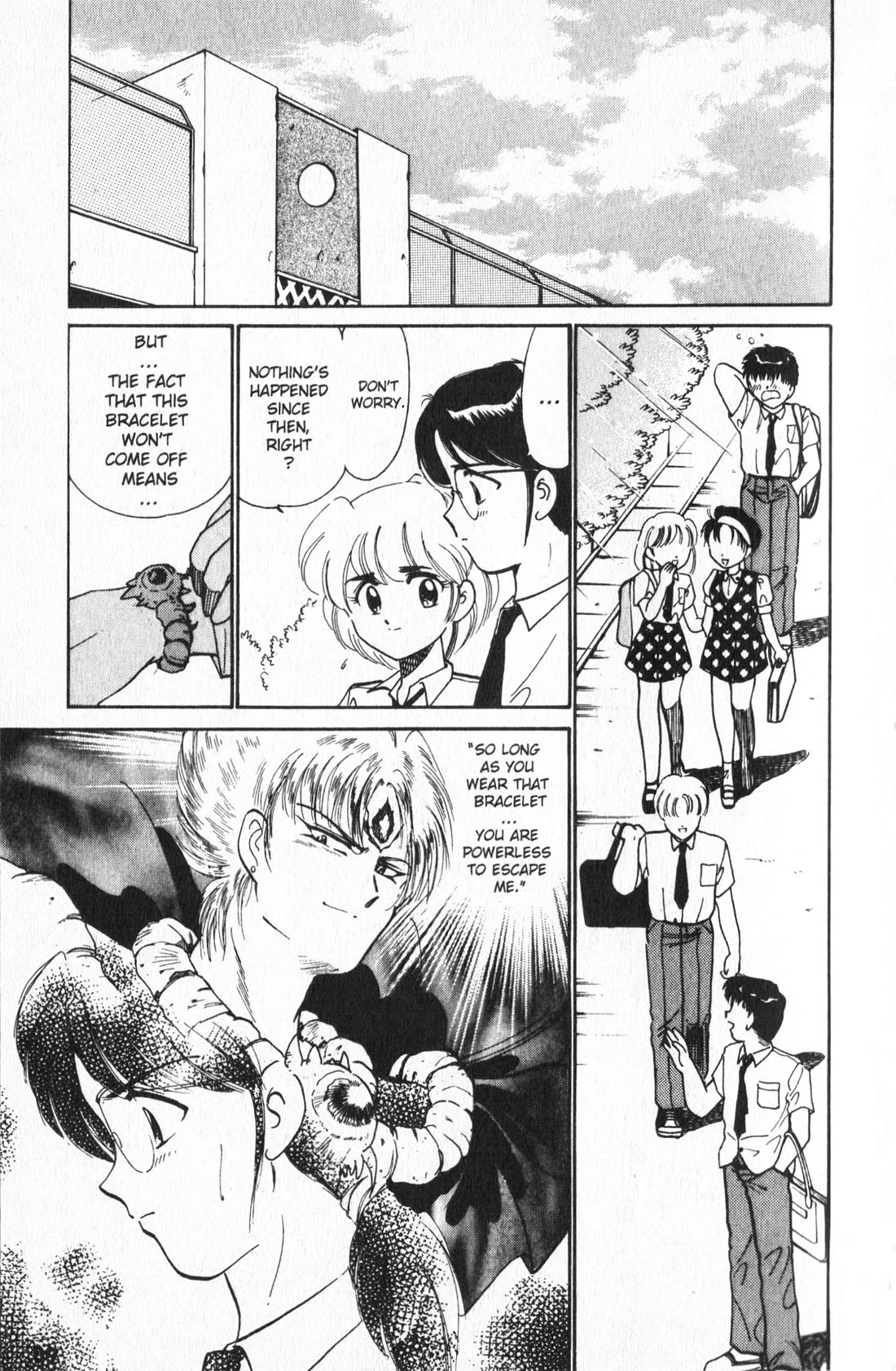 Wedding Peach Chapter 19 page 1 - Chapter 19