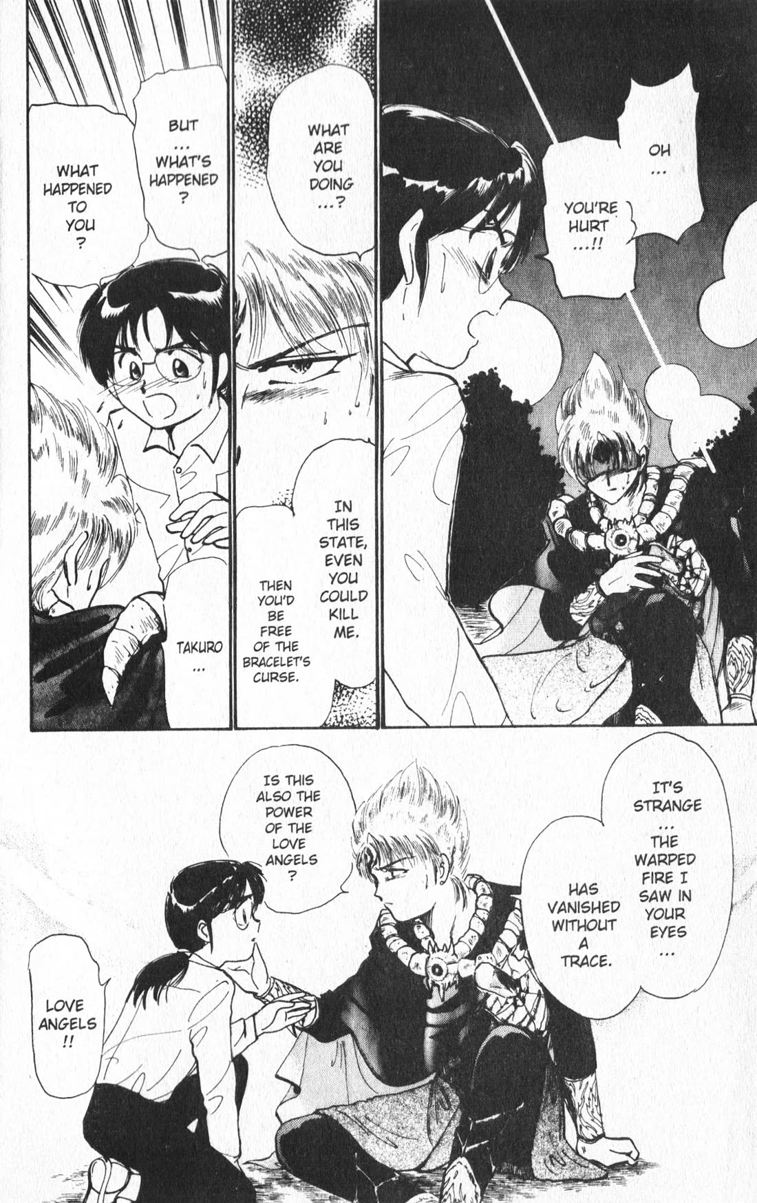 Wedding Peach Chapter 19 page 16 - Chapter 19
