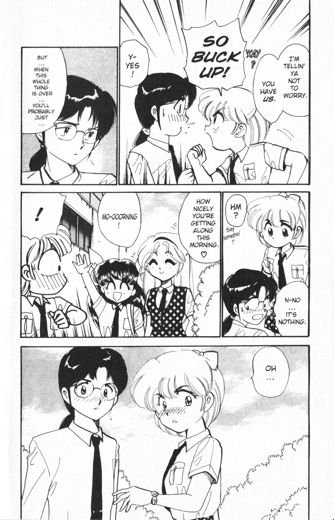 Wedding Peach Chapter 19 page 2 - Chapter 19