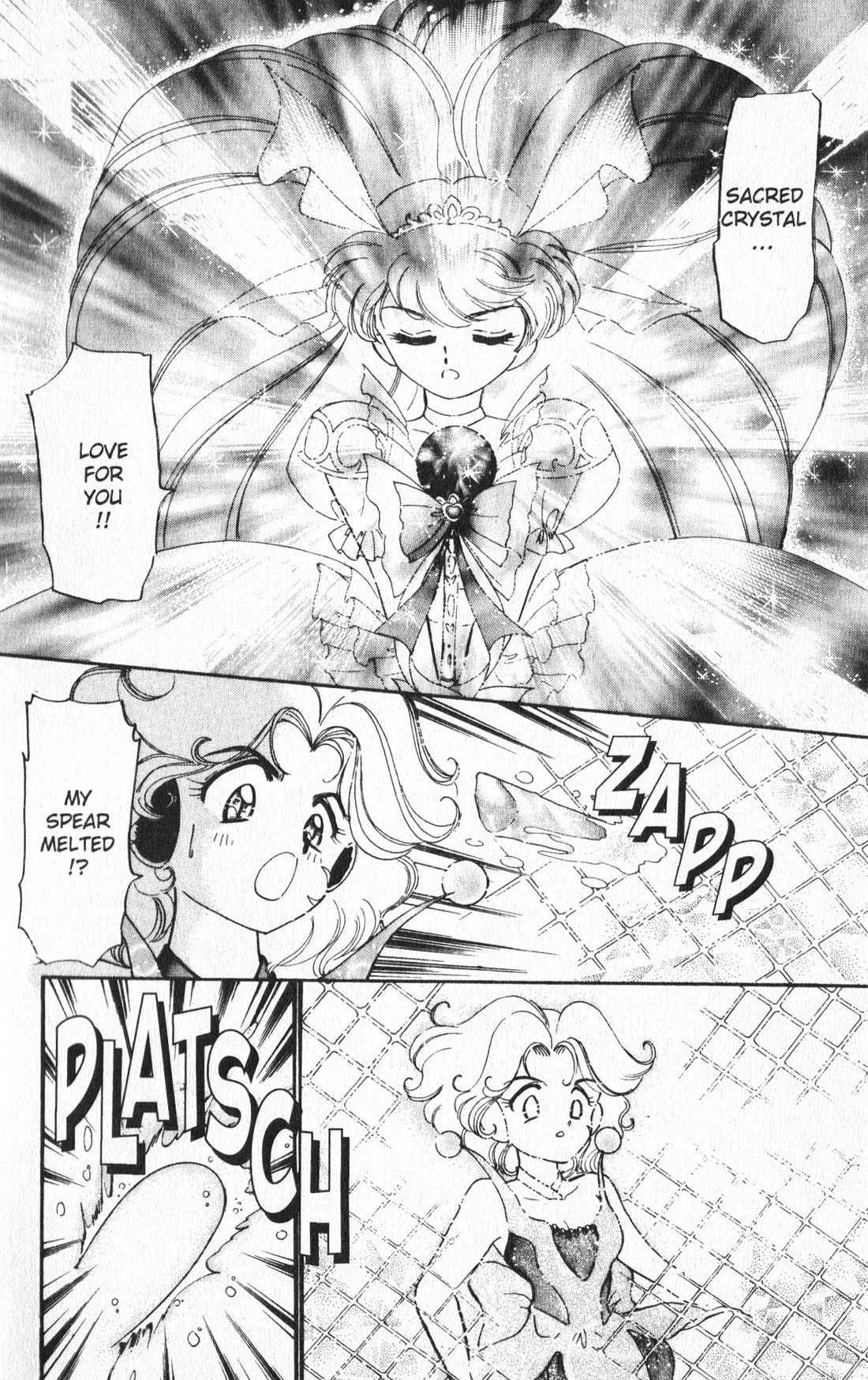 Wedding Peach Chapter 19 page 24 - Chapter 19