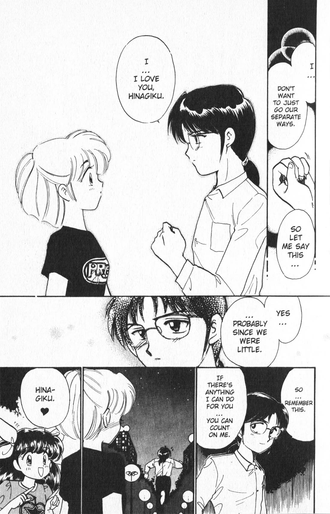 Wedding Peach Chapter 19 page 29 - Chapter 19