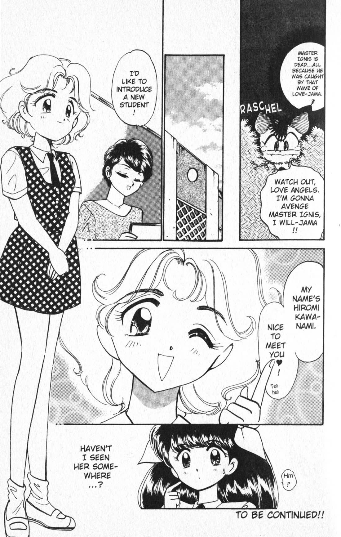 Wedding Peach Chapter 19 page 31 - Chapter 19