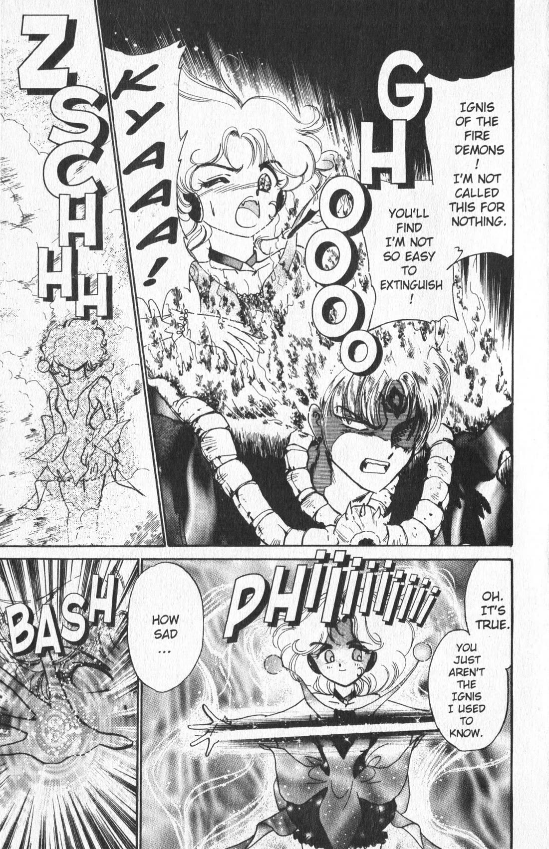 Wedding Peach Chapter 19 page 7 - Chapter 19