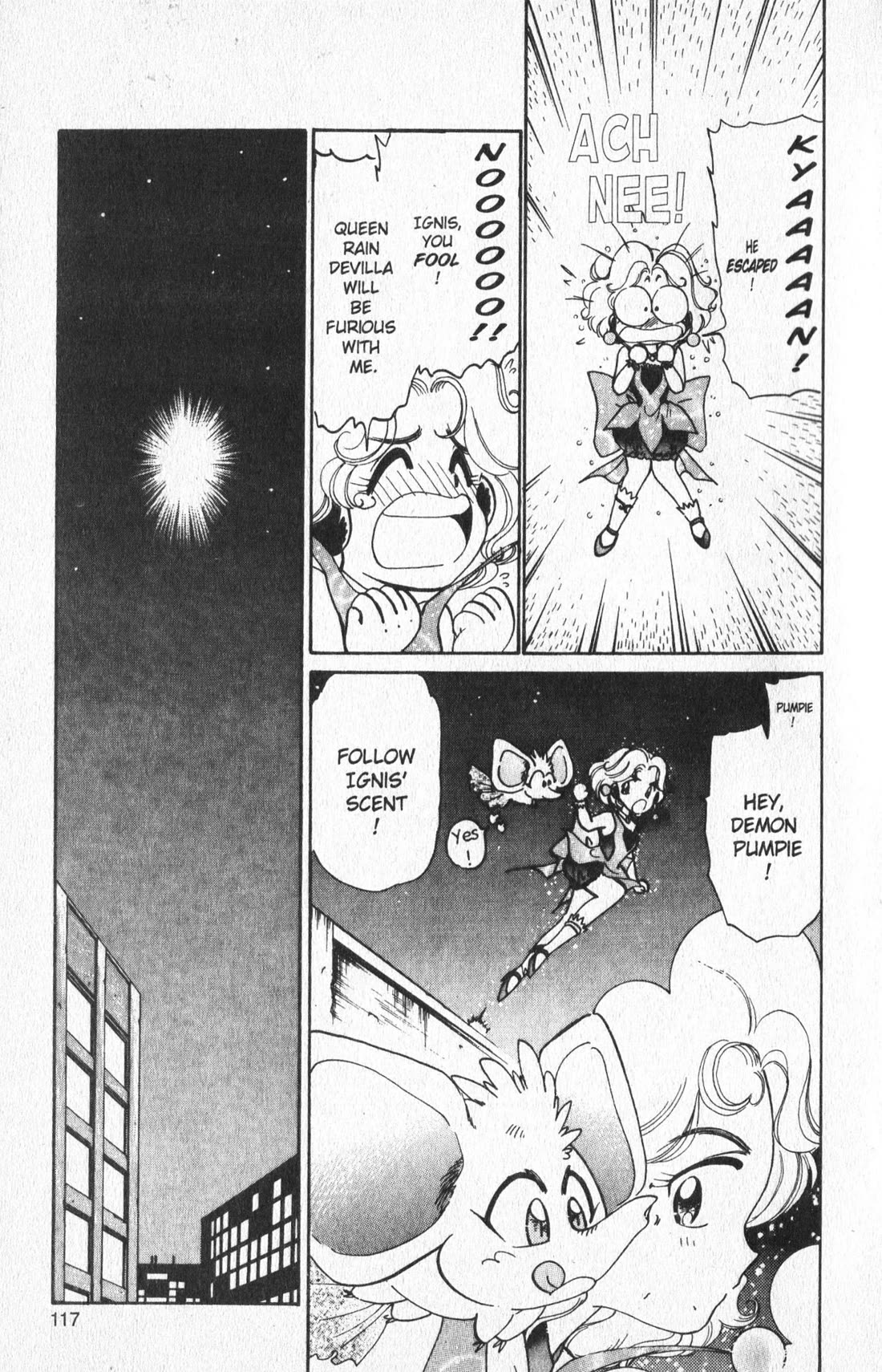 Wedding Peach Chapter 19 page 9 - Chapter 19
