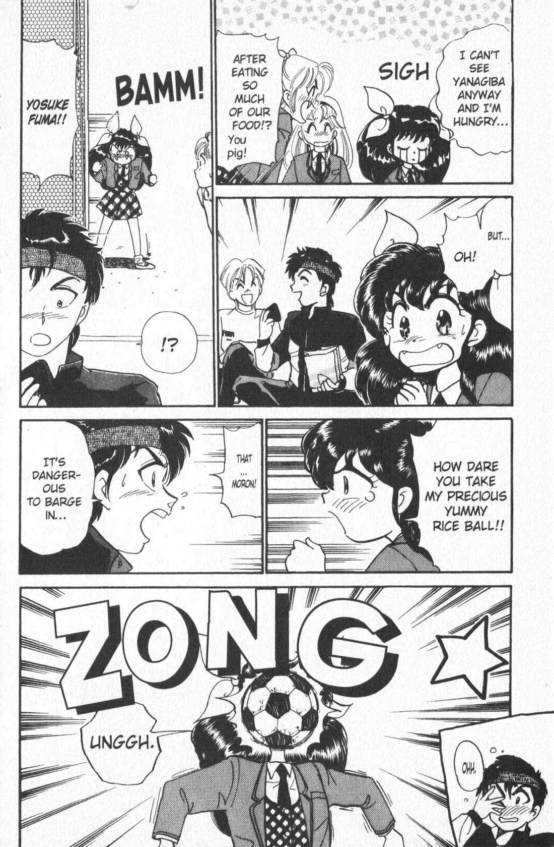 Wedding Peach Chapter 2 page 13 - Chapter 2