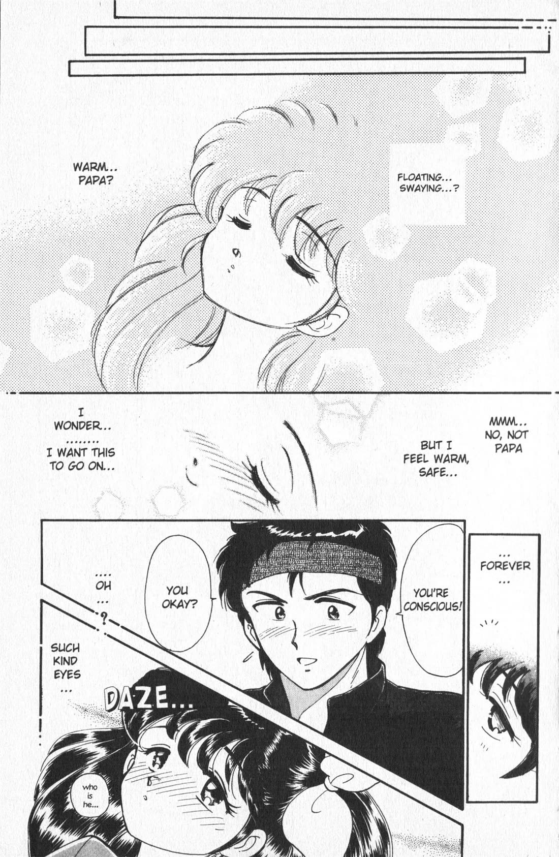 Wedding Peach Chapter 2 page 14 - Chapter 2