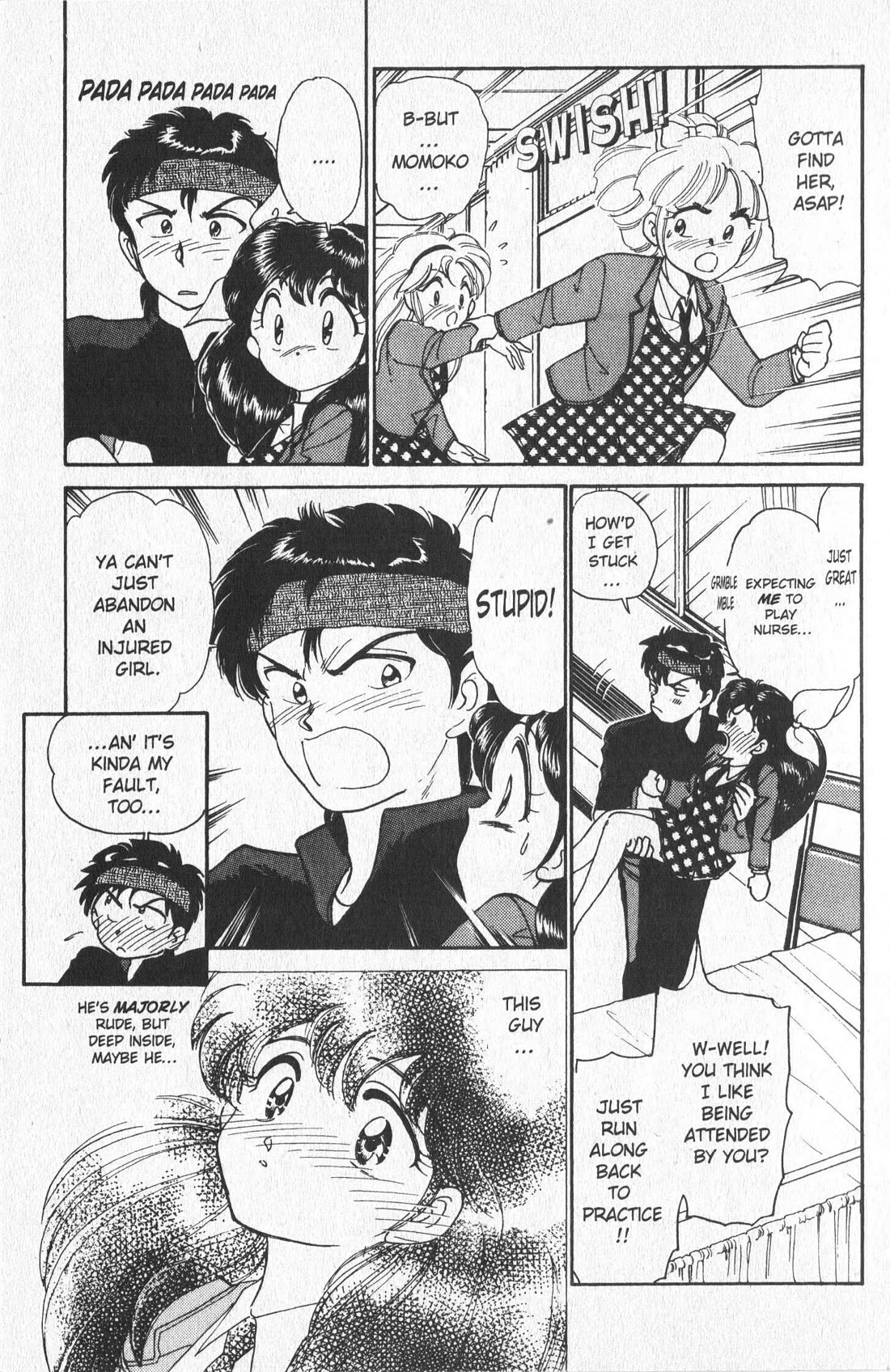 Wedding Peach Chapter 2 page 16 - Chapter 2