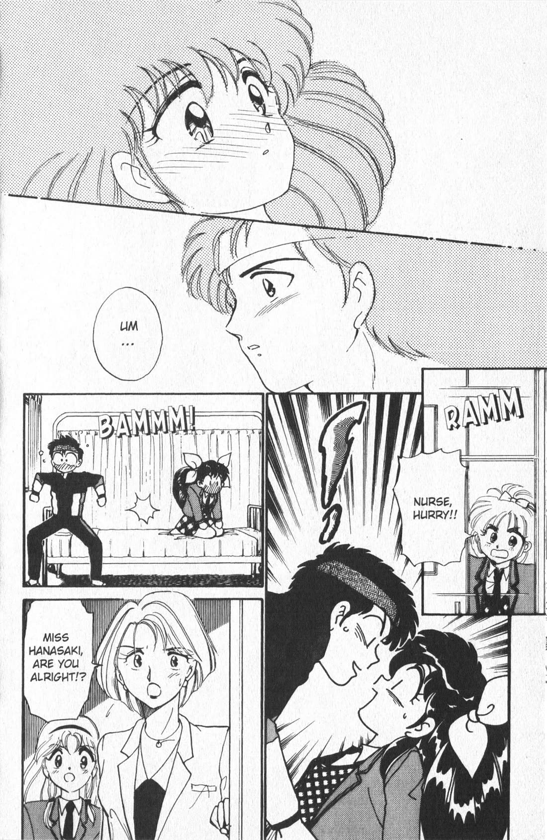 Wedding Peach Chapter 2 page 19 - Chapter 2