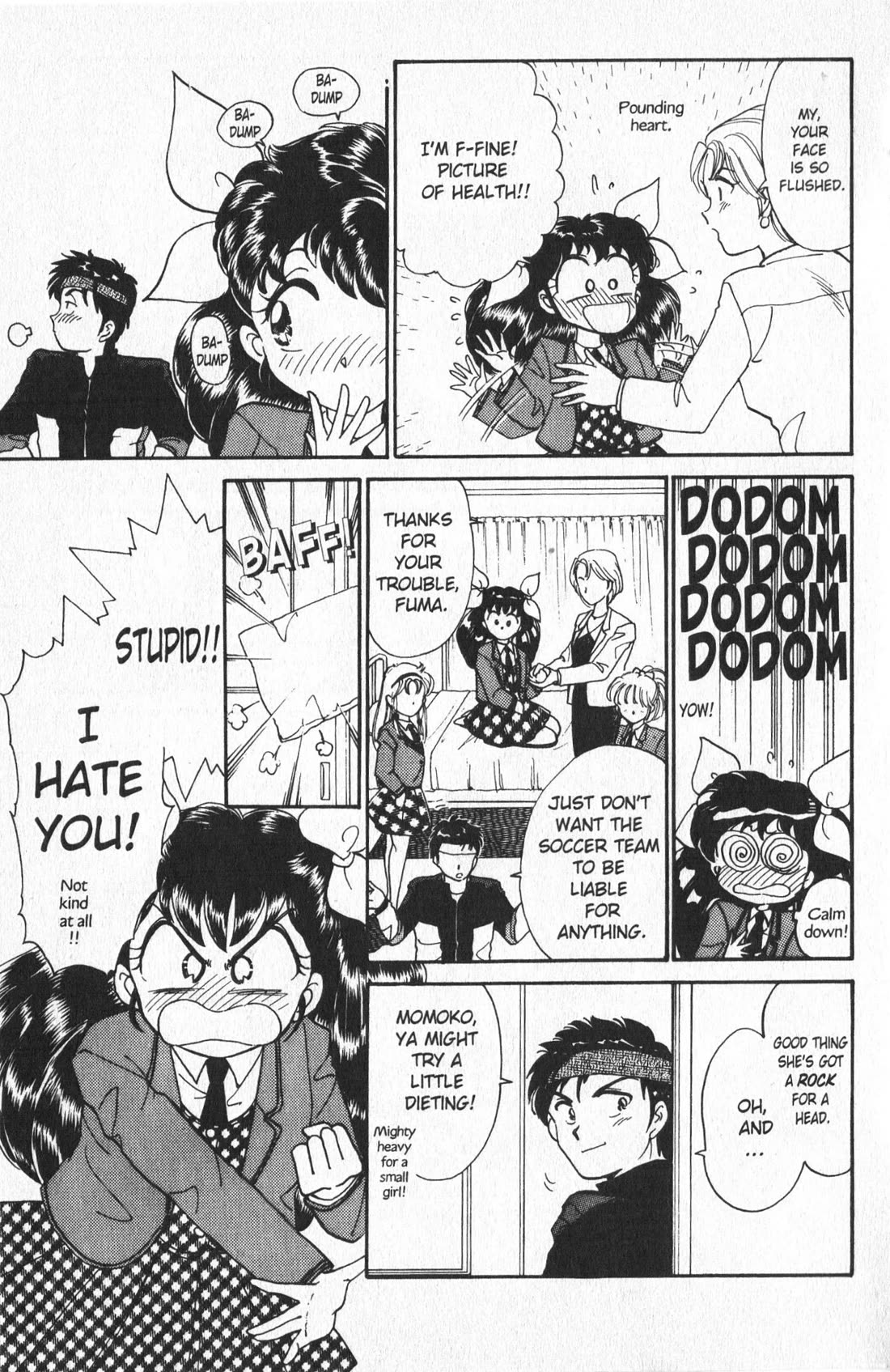 Wedding Peach Chapter 2 page 20 - Chapter 2