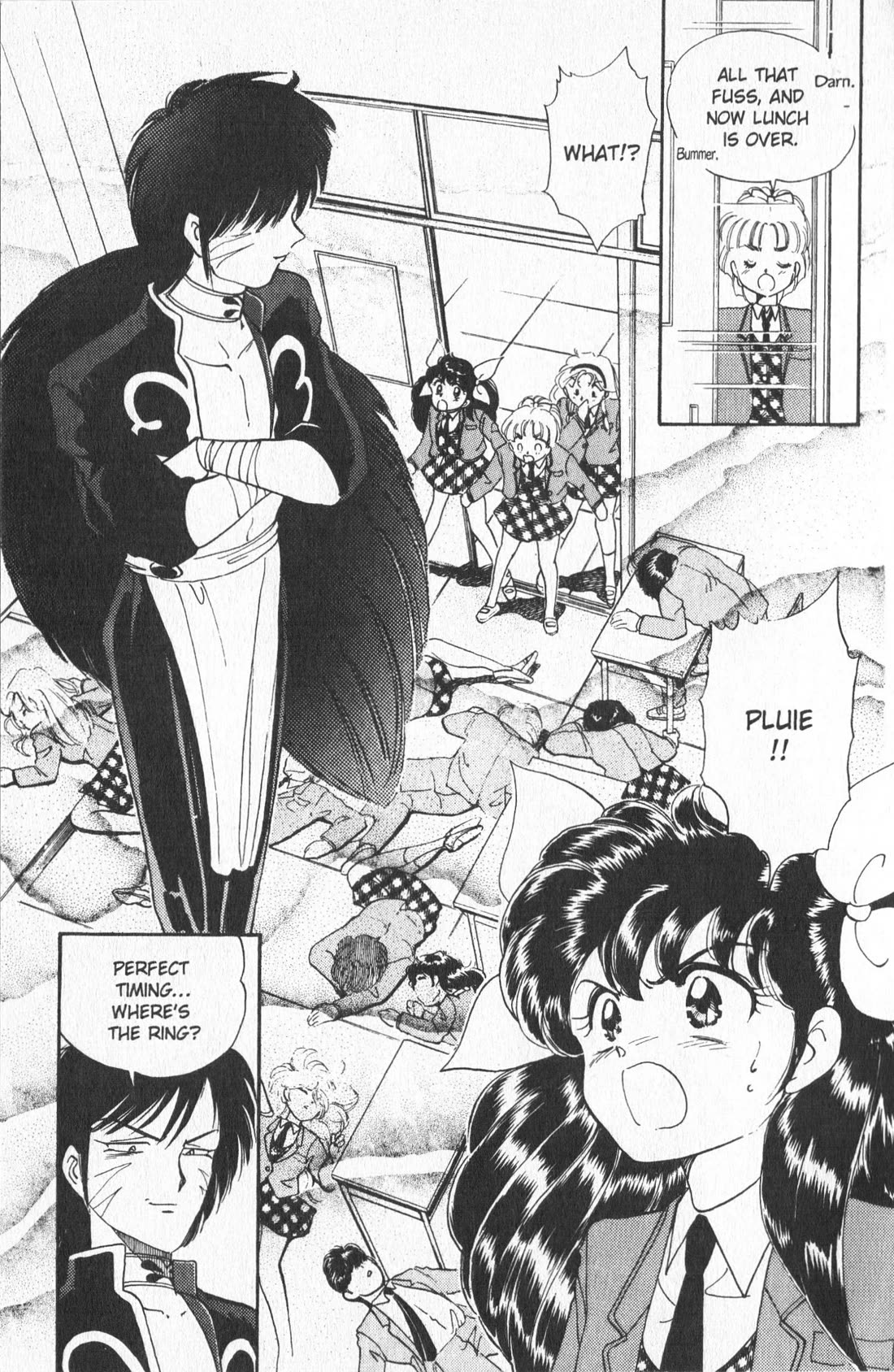 Wedding Peach Chapter 2 page 22 - Chapter 2