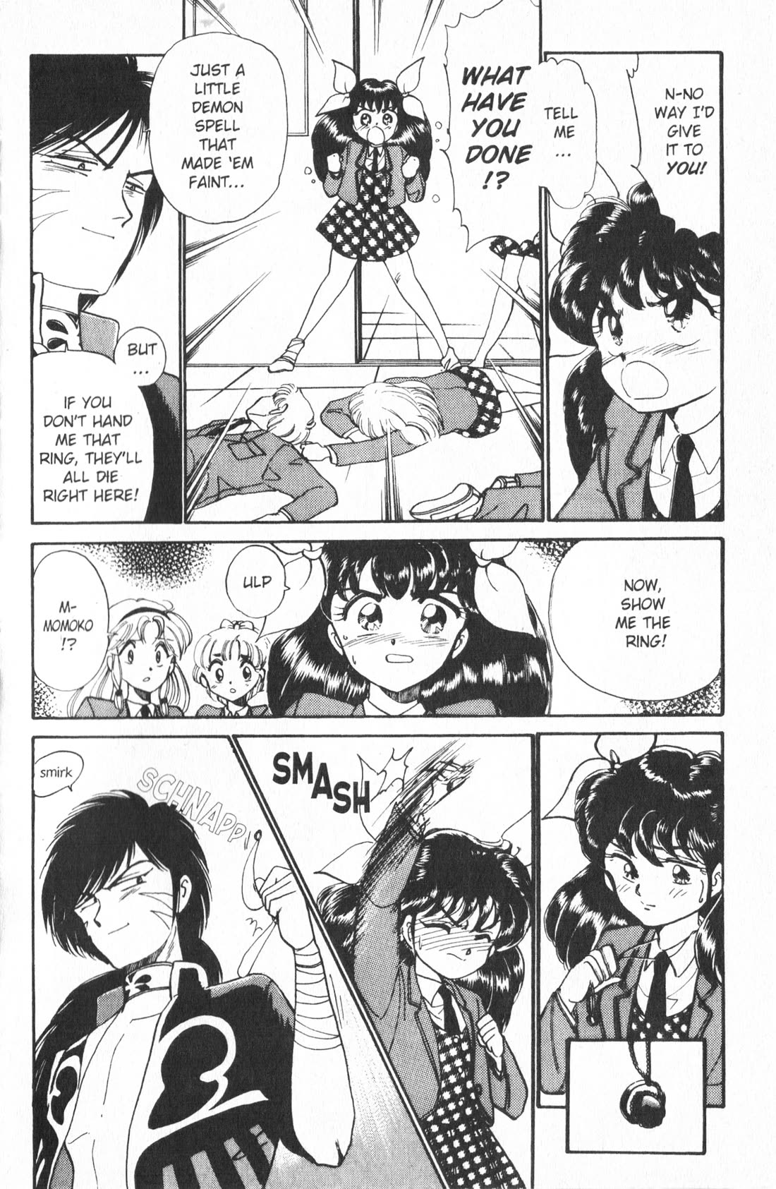 Wedding Peach Chapter 2 page 23 - Chapter 2