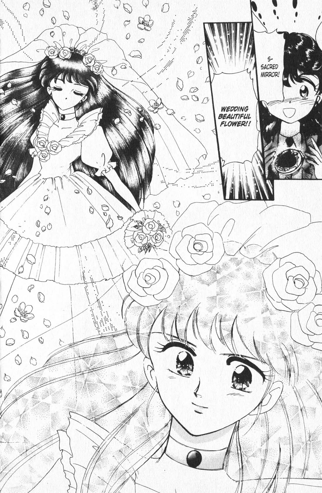 Wedding Peach Chapter 2 page 25 - Chapter 2