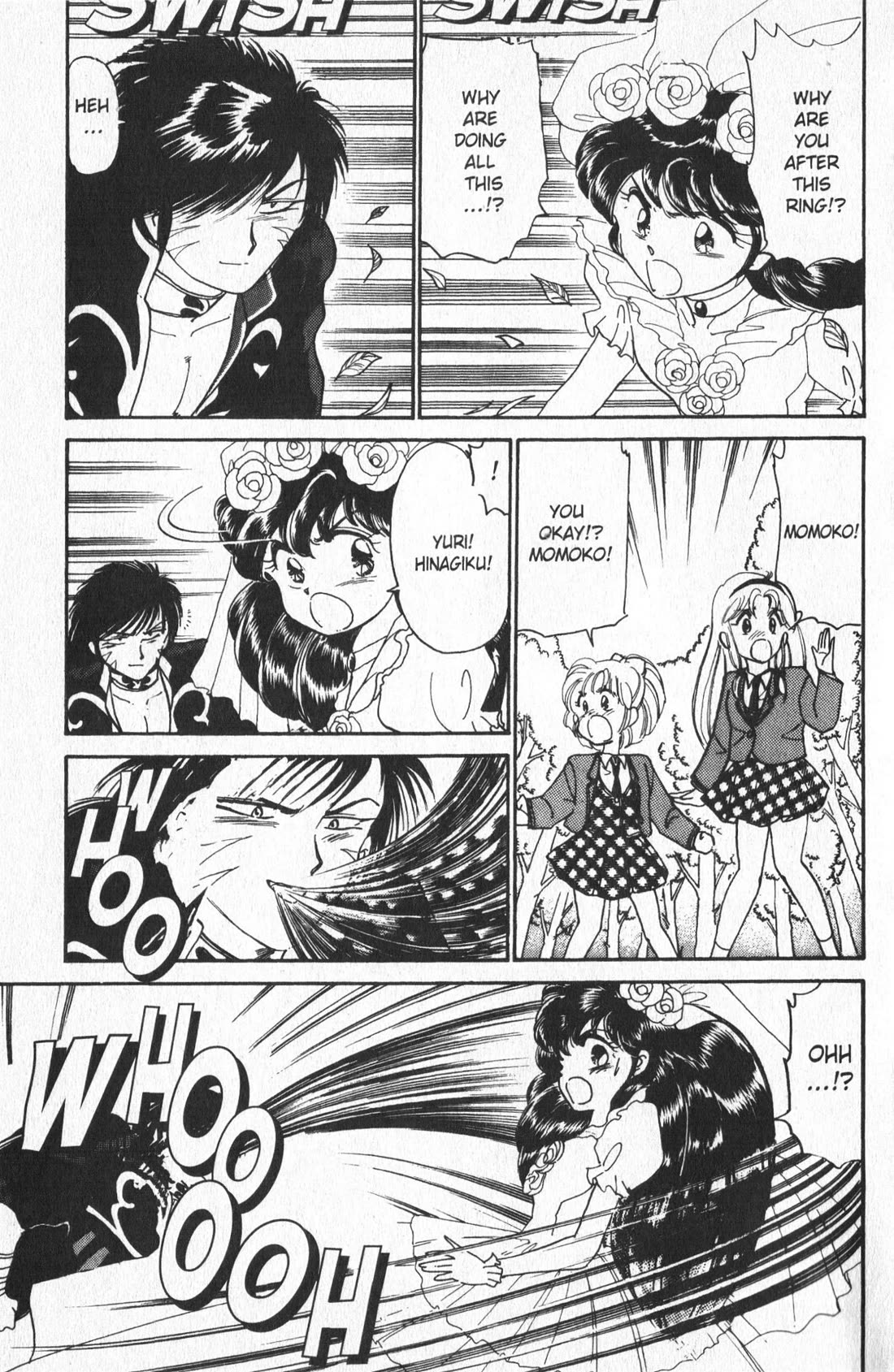 Wedding Peach Chapter 2 page 28 - Chapter 2