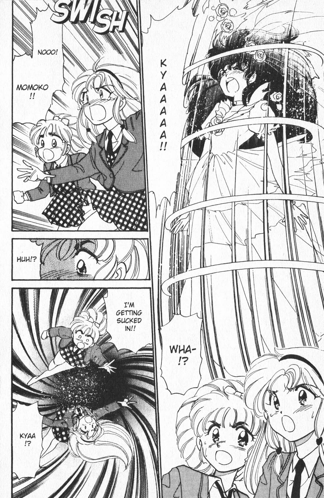 Wedding Peach Chapter 2 page 29 - Chapter 2