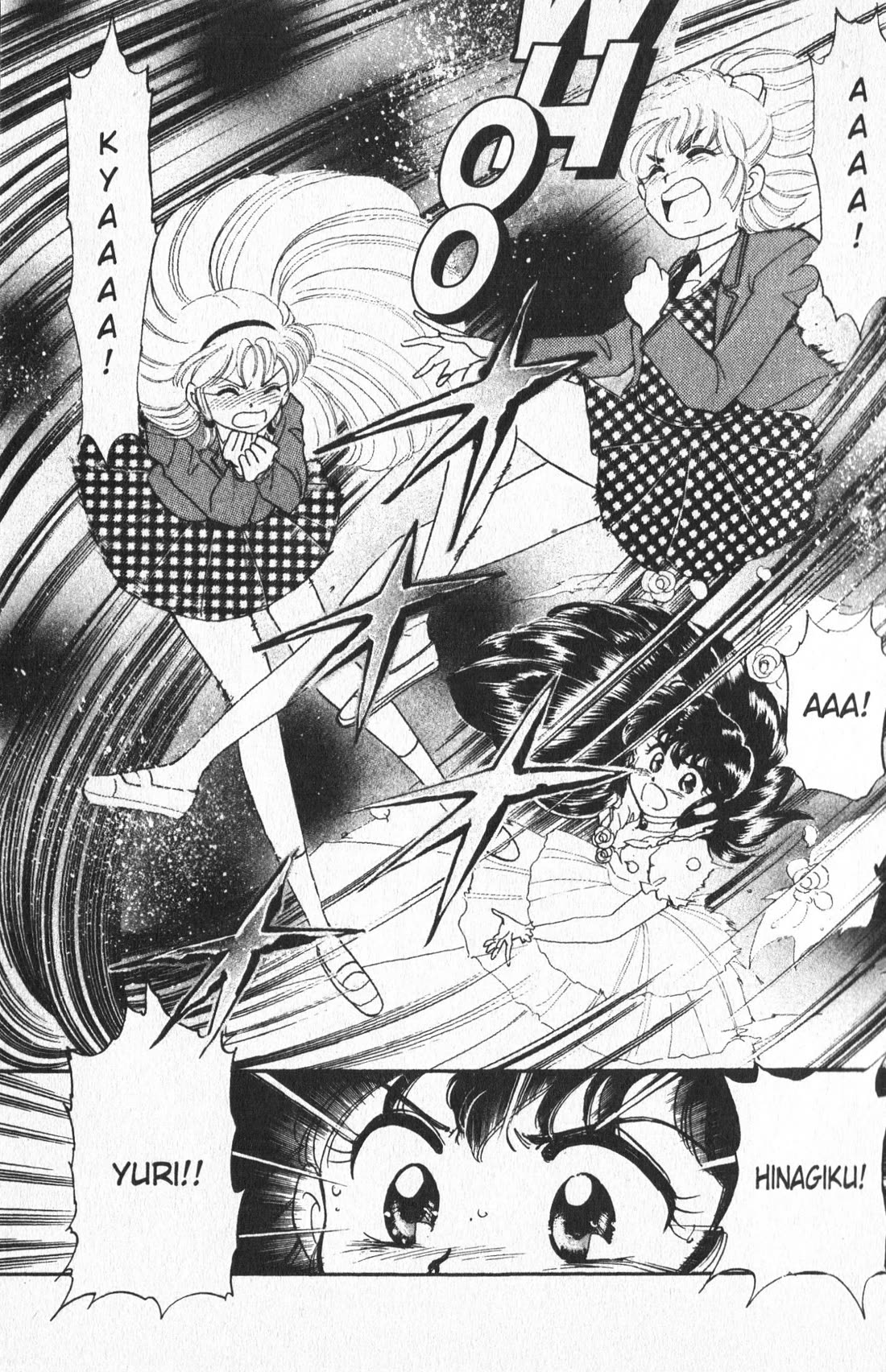Wedding Peach Chapter 2 page 30 - Chapter 2