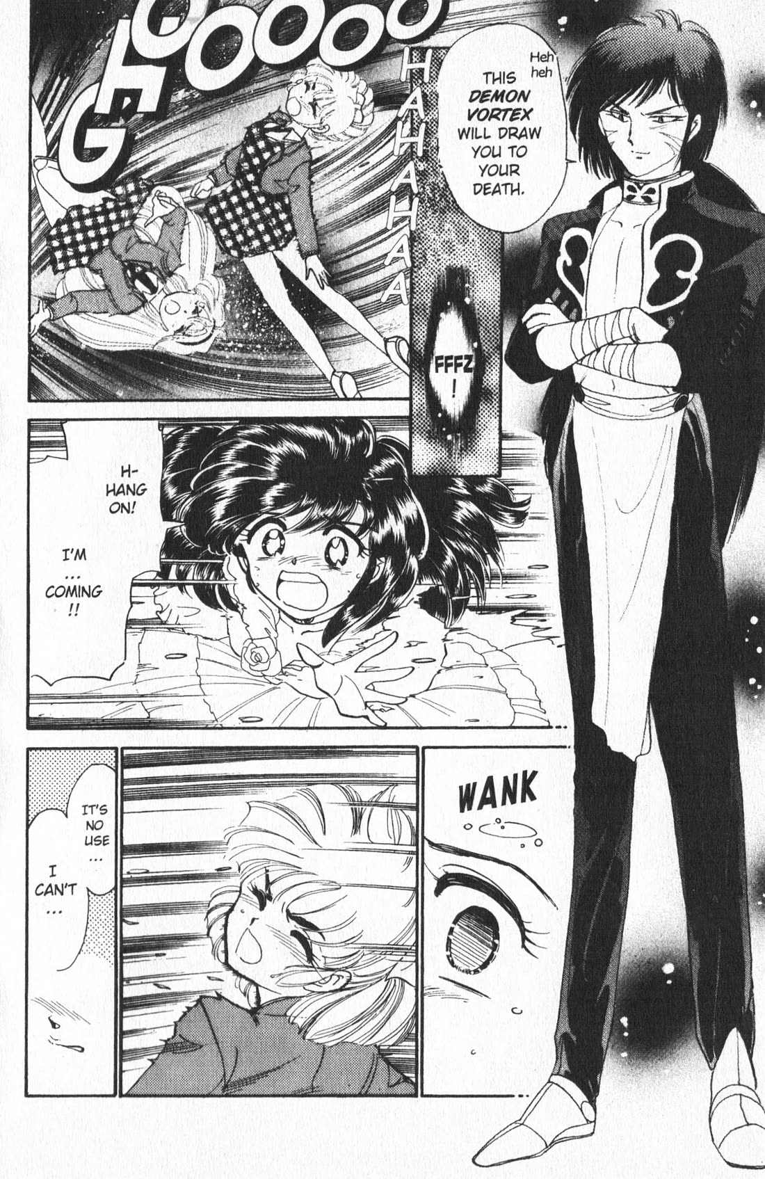 Wedding Peach Chapter 2 page 31 - Chapter 2