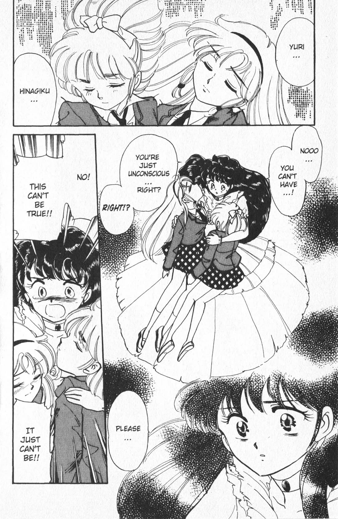 Wedding Peach Chapter 2 page 33 - Chapter 2