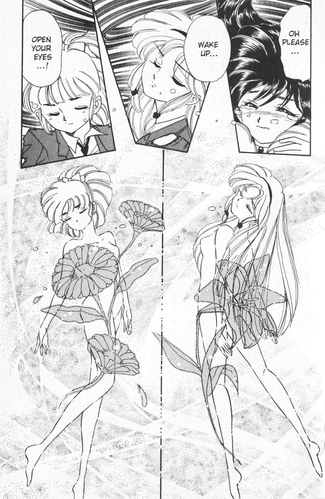 Wedding Peach Chapter 2 page 34 - Chapter 2