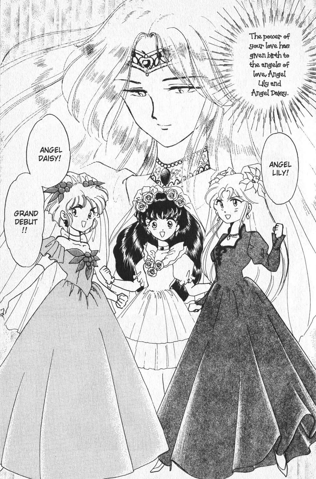 Wedding Peach Chapter 2 page 36 - Chapter 2