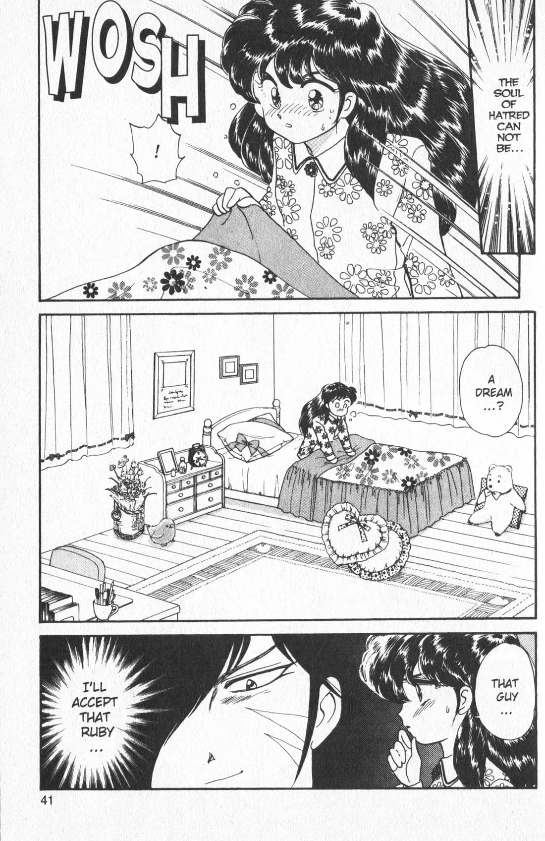 Wedding Peach Chapter 2 page 6 - Chapter 2