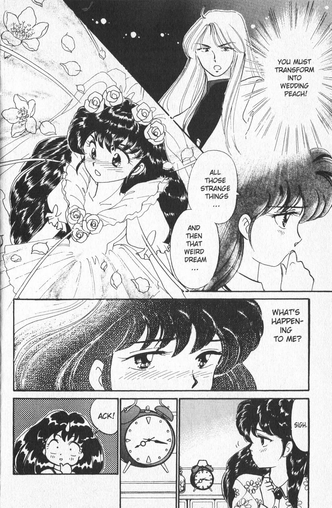 Wedding Peach Chapter 2 page 7 - Chapter 2