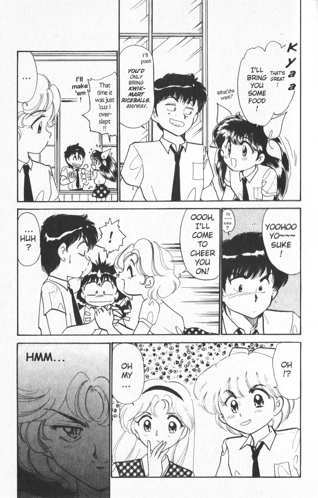 Wedding Peach Chapter 20 page 14 - Chapter 20