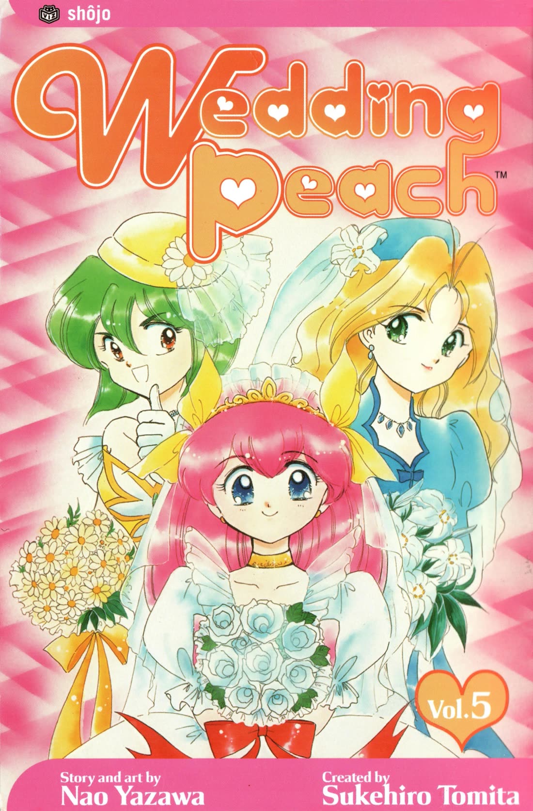 Wedding Peach Chapter 20 page 2 - Chapter 20