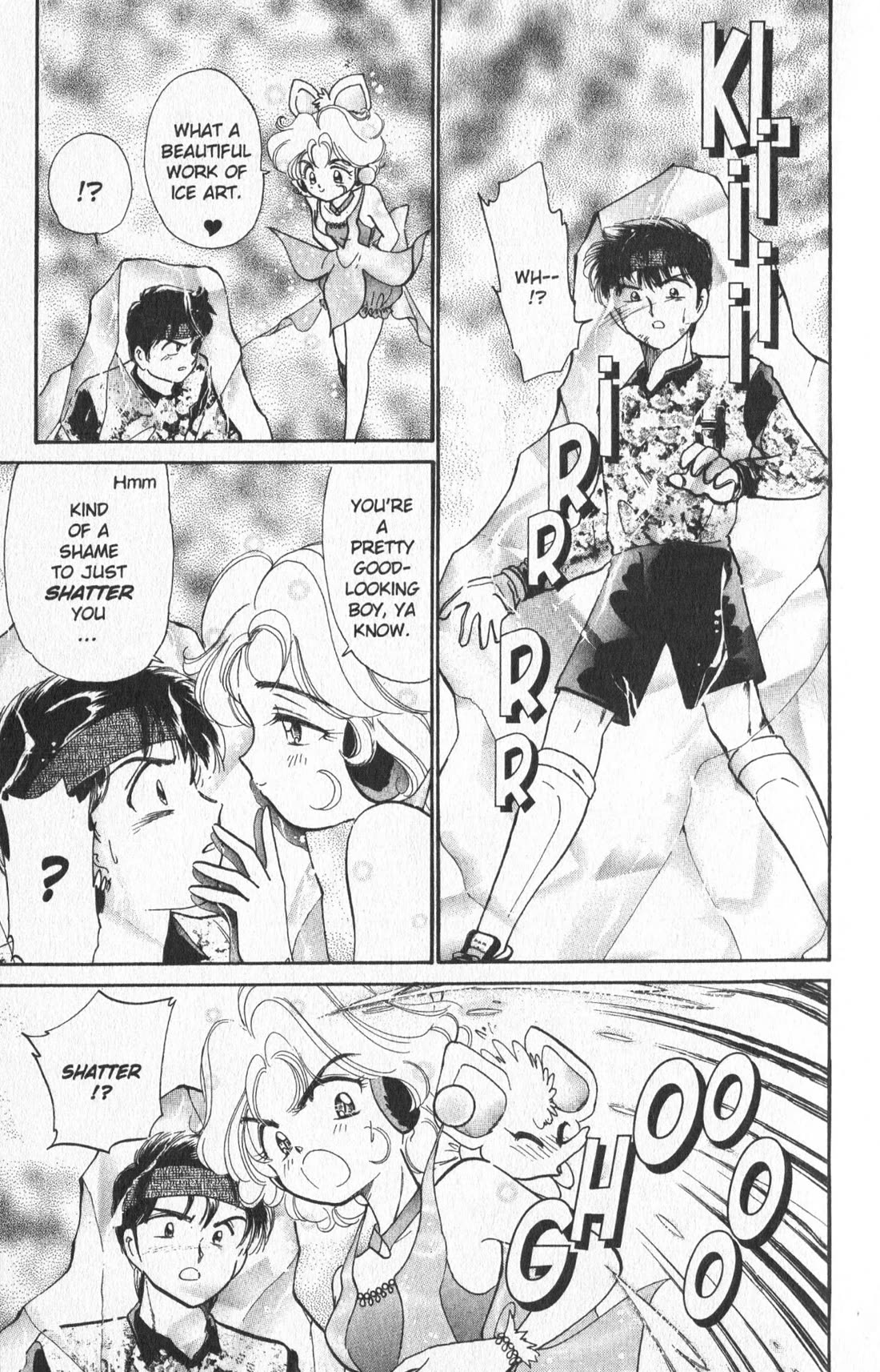 Wedding Peach Chapter 20 page 20 - Chapter 20