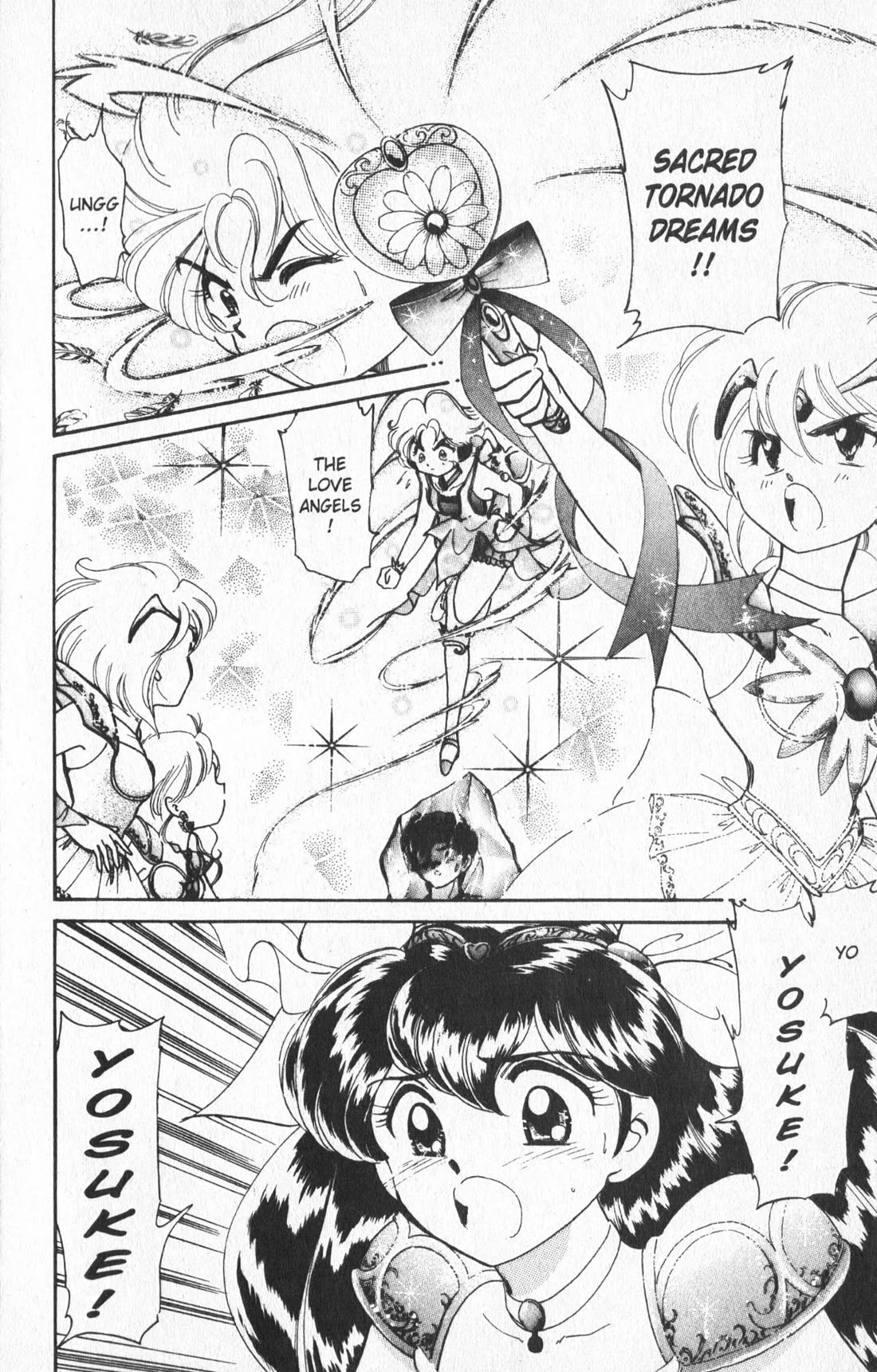 Wedding Peach Chapter 20 page 21 - Chapter 20