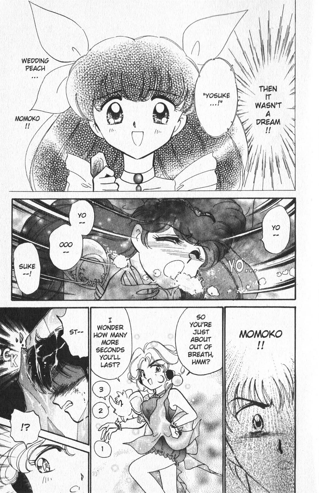 Wedding Peach Chapter 20 page 24 - Chapter 20