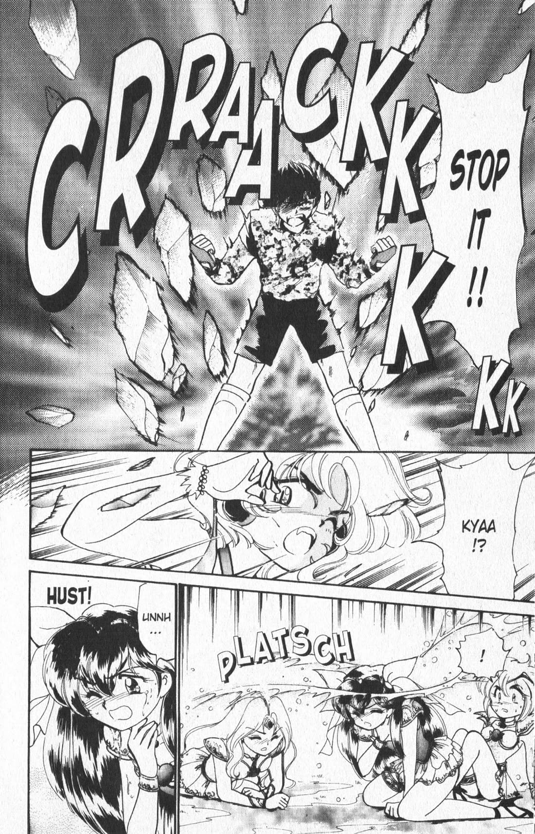 Wedding Peach Chapter 20 page 25 - Chapter 20