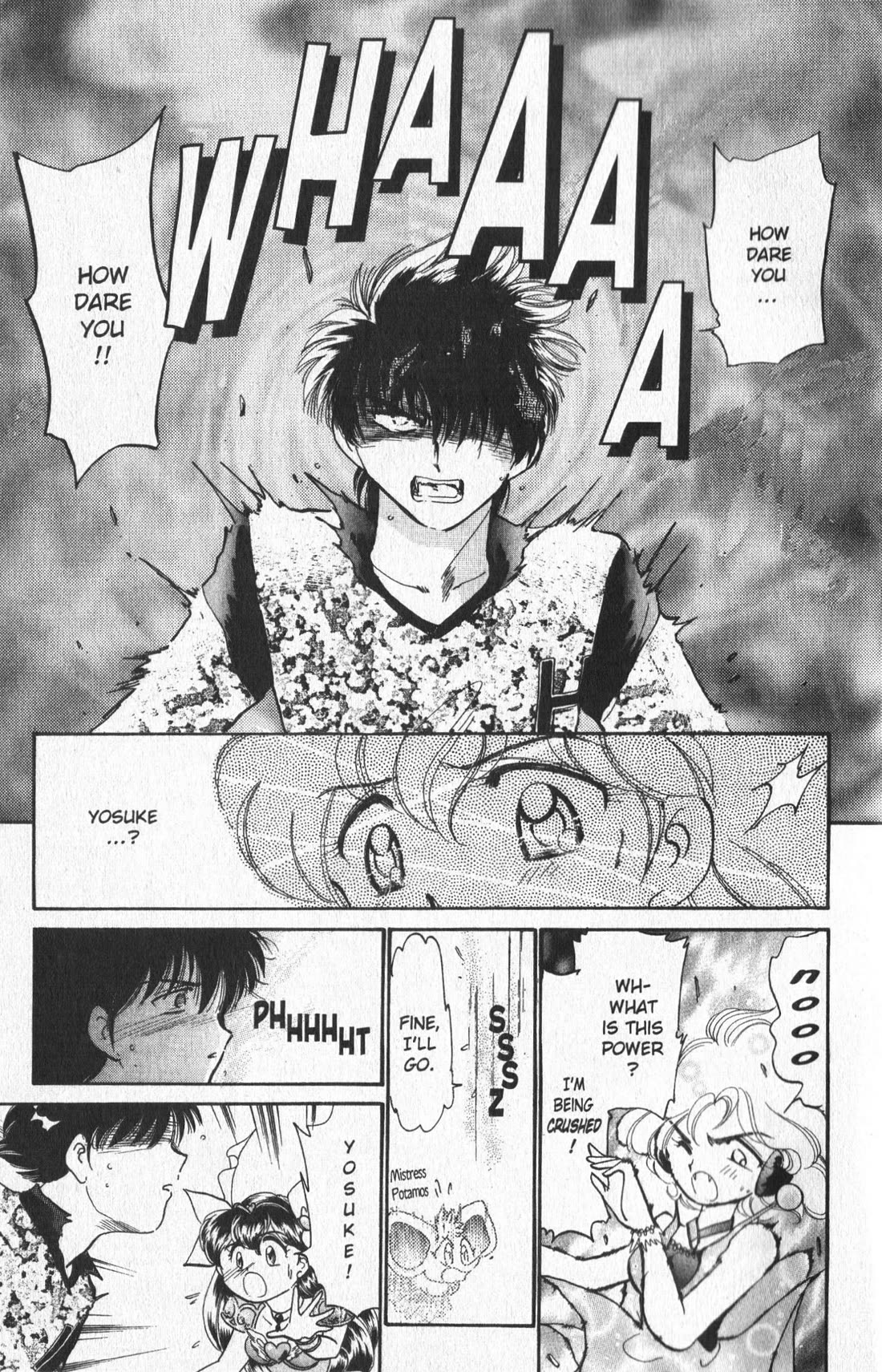 Wedding Peach Chapter 20 page 26 - Chapter 20